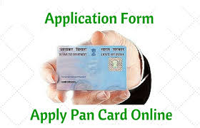 PAN Card Application Form – Download PAN Card Application Form Online for Free via NSDL/UTI