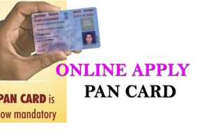 How to Apply for New PAN Card Online?