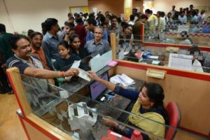 The Cash Deposit Limits in accordance to the new policy-