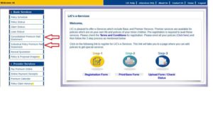 download LIC Premium Payment Receipt Online